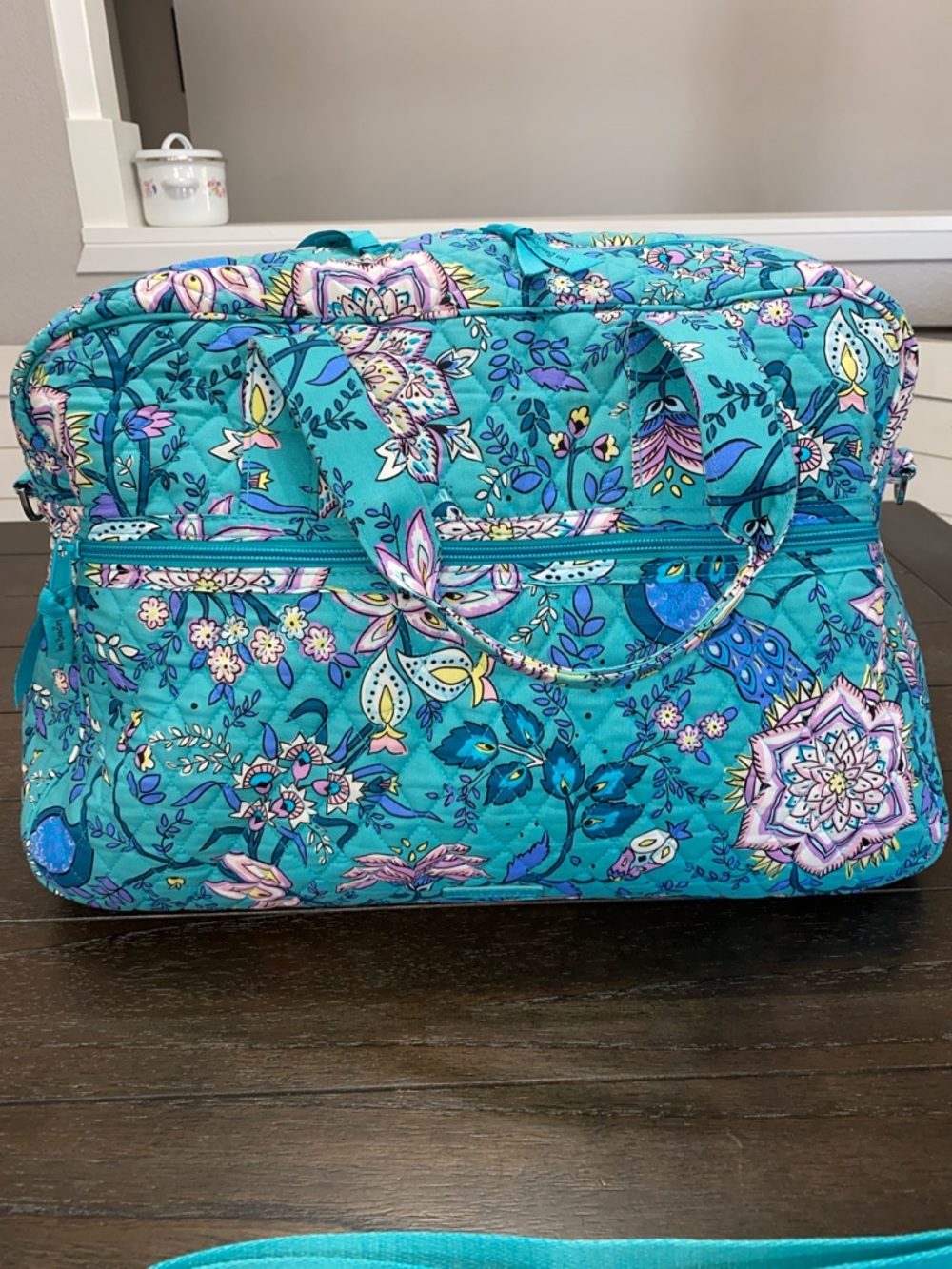 Vera Bradley Outlet  Medium Traveler